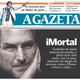 Illustration for article titled Steve Jobs Remembered On the Front Page